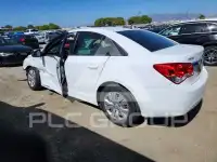 2015 Chevrolet Cruze фото