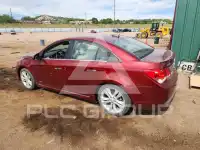 2015 Chevrolet Cruze фото
