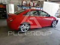 2015 Chevrolet Cruze фото