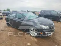 2015 Chevrolet Cruze фото