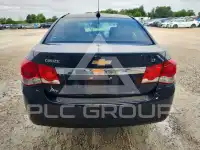 2015 Chevrolet Cruze фото