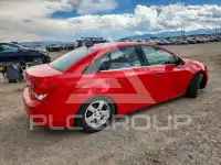 2015 Chevrolet Cruze фото