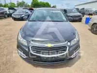 2015 Chevrolet Cruze фото