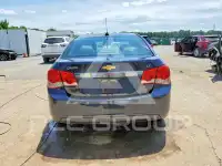 2015 Chevrolet Cruze фото