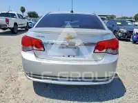 2015 Chevrolet Cruze фото