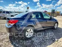 2015 Chevrolet Cruze фото