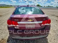 2015 Chevrolet Cruze фото