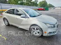2015 Chevrolet Cruze фото