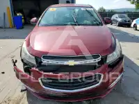 2015 Chevrolet Cruze фото