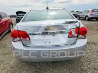 2015 Chevrolet Cruze фото