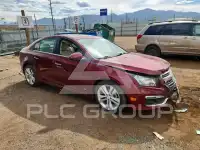 2015 Chevrolet Cruze фото