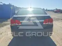 2015 Chevrolet Cruze фото
