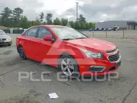 2015 Chevrolet Cruze фото