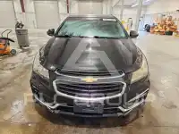 2015 Chevrolet Cruze фото