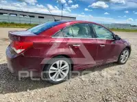 2015 Chevrolet Cruze фото