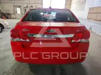 2015 Chevrolet Cruze фото