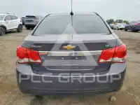 2015 Chevrolet Cruze фото