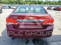 2015 Chevrolet Cruze фото