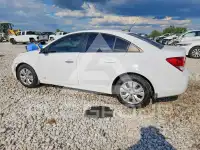2015 Chevrolet Cruze фото