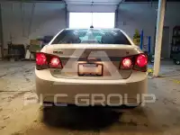 2015 Chevrolet Cruze фото