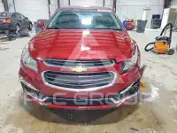 2015 Chevrolet Cruze фото
