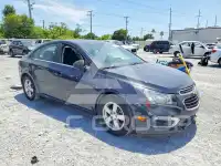 2015 Chevrolet Cruze photo