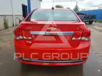 2015 Chevrolet Cruze фото