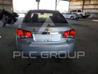2015 Chevrolet Cruze фото