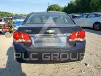 2015 Chevrolet Cruze фото