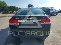 2015 Chevrolet Cruze фото