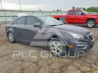 2015 Chevrolet Cruze фото