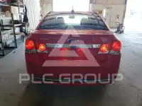 2015 Chevrolet Cruze фото