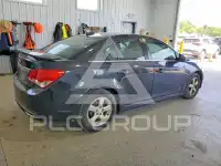 2015 Chevrolet Cruze фото