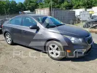 2015 Chevrolet Cruze фото