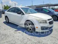 2015 Chevrolet Cruze фото