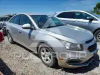 2015 Chevrolet Cruze фото