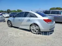 2015 Chevrolet Cruze фото