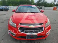 2015 Chevrolet Cruze фото
