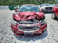 2015 Chevrolet Cruze photo