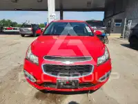 2015 Chevrolet Cruze фото