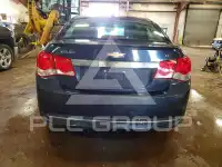 2015 Chevrolet Cruze фото