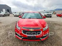 2015 Chevrolet Cruze фото