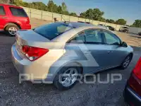 2015 Chevrolet Cruze фото
