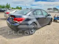 2015 Chevrolet Cruze фото