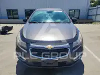 2015 Chevrolet Cruze фото
