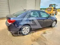 2015 Chevrolet Cruze фото