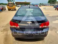 2015 Chevrolet Cruze фото