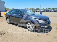 2015 Chevrolet Cruze фото