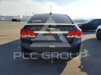 2015 Chevrolet Cruze фото