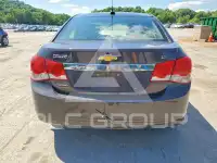 2015 Chevrolet Cruze фото
